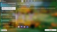 You can start the quest from the Events tab (Image via Sportskeeda Gaming/HoYoverse)